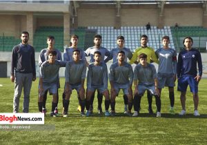 پرسپولیس در مازندران شکست خورد/صعود تیم فوتبال شهروند جویبار به لیگ جوانان کشور با غلبه بر پرسپولیس ساری