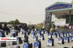 دستگیری نیازمندان با اهداء ۴۵۰ بسته کمک معیشتی در کلاگرمحله جویبار