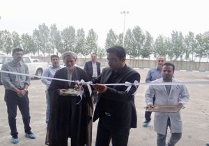افتتاح کارخانه خوراک طیور و آبزیان یاقوت طلایی کاسپین در جویبار