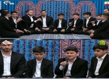 حضور قاری ممتاز نوجوان جویباری محضر رهبر معظم انقلاب