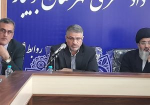 پیگیری قضایی مشکل فاضلاب جویبار الزامی است