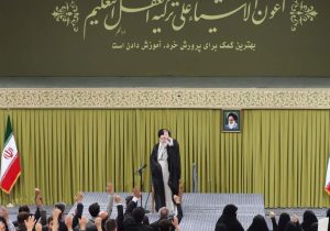 استفاده از قدرت برای صلح، دروغ ترامپ است