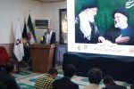 نقش الهام‌بخش شهید رئیسی در وحدت و خدمت‌