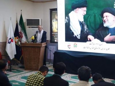 نقش الهام‌بخش شهید رئیسی در وحدت و خدمت‌