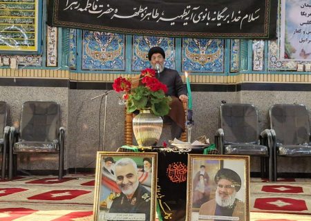 با اتحاد و همت عمومی و حمایت از تیم مذاکره‌کننده هسته‌ای، بهترین نتیجه را در راستای منافع ملی و خطوط قرمز رهبری کسب کنیم