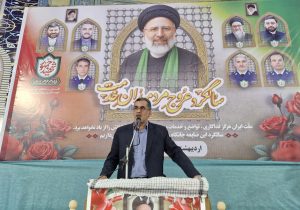تکلیف مداری در پذیرش مسئولیت ها از ویژگی‌های بارز شهید رئیسی بود