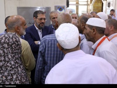 ۷۰درصد حجاج ایرانی پس از زیارت کربلای معلی به کشور بازگشتند