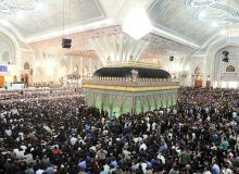 اعزام بیش از ۲۰۰ زائر از جویبار به مراسم سالگرد ارتحال امام خمینی (ره)