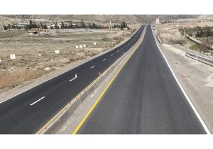 نهضت اجرای ۱۹۰ کیلومتر آسفالت با اعتبار بیش از ۵۰۰ میلیارد تومان