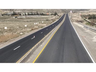 نهضت اجرای ۱۹۰ کیلومتر آسفالت با اعتبار بیش از ۵۰۰ میلیارد تومان