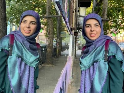 روایت پدر «نجمه» از سحرگاه تلخ مجتمع سرو/ ستاره‌ جوانی که در حمله اسرائیل خاموش شد