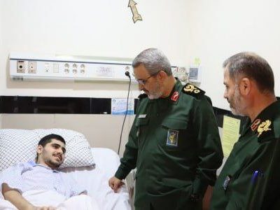 سردار غیب پرور؛ فرمانده‌ای به رنگ مازندران