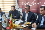 برگزاری جلسه هماهنگی ایجاد منطقه آزاد اقتصادی در چپکرود