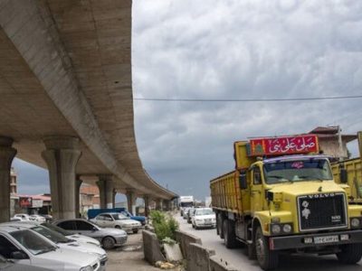 وقتی پل‌ها هم معطل می‌مانند!