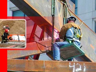 کاهش ۲۸ درصدی تلفات حوادث کار
