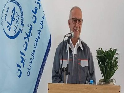 جویبار، پایتخت خاویار ایران می‌شود