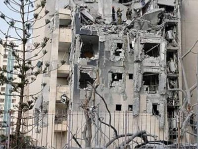 عادی‌سازی پس از جنگ، اشتباه است