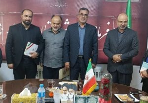 محسن فقیهی به‌عنوان مسئول جدید حراست فرمانداری جویبار منصوب شد