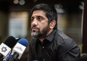 به یزدانی گفتم در ۹۲ کیلو کشتی بگیرد