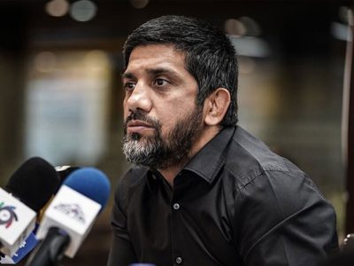 به یزدانی گفتم در ۹۲ کیلو کشتی بگیرد
