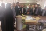 رونمایی از تجهیزات نوین انرژی‌های تجدیدپذیر در جویبار