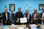 علی نظری برترین هیأت تیر اندازی در استان مازندران شد