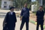 بازدید سرزده امام جمعه جویبار از طرح سالم‌سازی چپکرود