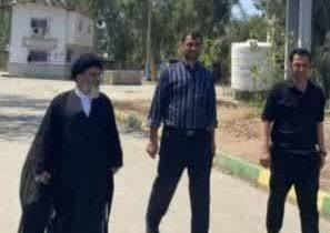 بازدید سرزده امام جمعه جویبار از طرح سالم‌سازی چپکرود