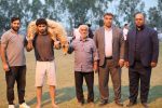 نخستین دوره مسابقات کشتی سنتی لوچو در کردکلا برگزار شد