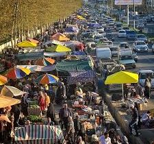 یادداشت ؛ ظرفیت‌های اقتصادی جمعه‌بازار تاریخی جویبار