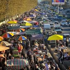 یادداشت ؛ ظرفیت‌های اقتصادی جمعه‌بازار تاریخی جویبار
