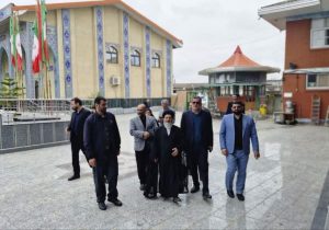 ۴۱۴ موقوفه فعال در جویبار وجود دارد