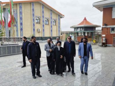 ۴۱۴ موقوفه فعال در جویبار وجود دارد