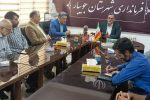 تأکید فرماندار جویبار بر نقش تعاونی‌ها در حل مشکلات جامعه