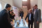 افتتاح نمایشگاه دستاوردهای دولت، باحضور معاون استاندار و فرماندار در جویبار