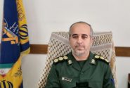 پیام فرمانده سپاه شهرستان جویبار به مناسبت هفته بسیج
