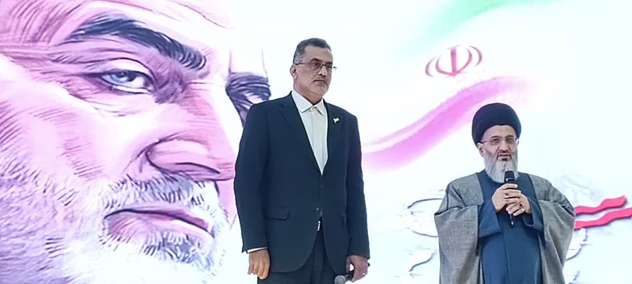 او را شهید کردند چون از او می‌ترسیدند