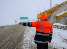 آماده‌باش ۱۴ هزار راهدار در فصل زمستان