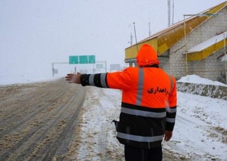 آماده‌باش ۱۴ هزار راهدار در فصل زمستان