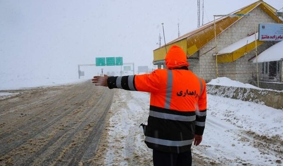 آماده‌باش ۱۴ هزار راهدار در فصل زمستان