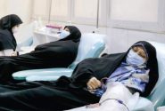 دعوت از بانوان برای مشارکت در اهدای خون