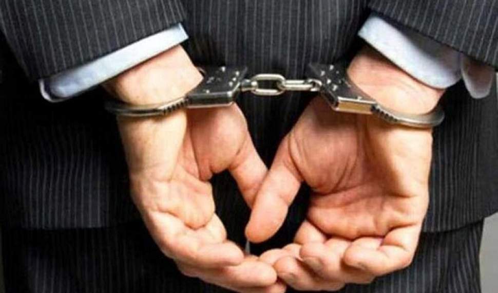 دستگیری یک شهردار به اتهام ارتشا