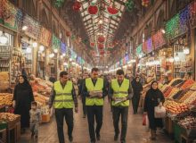 وقتی نظارت، همقدم بازارِ شب چله میشود