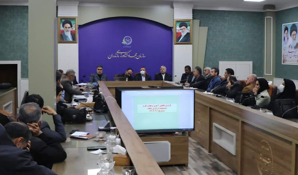 گام دوم شناسنامهدار کردن باغات مازندران برداشته شد