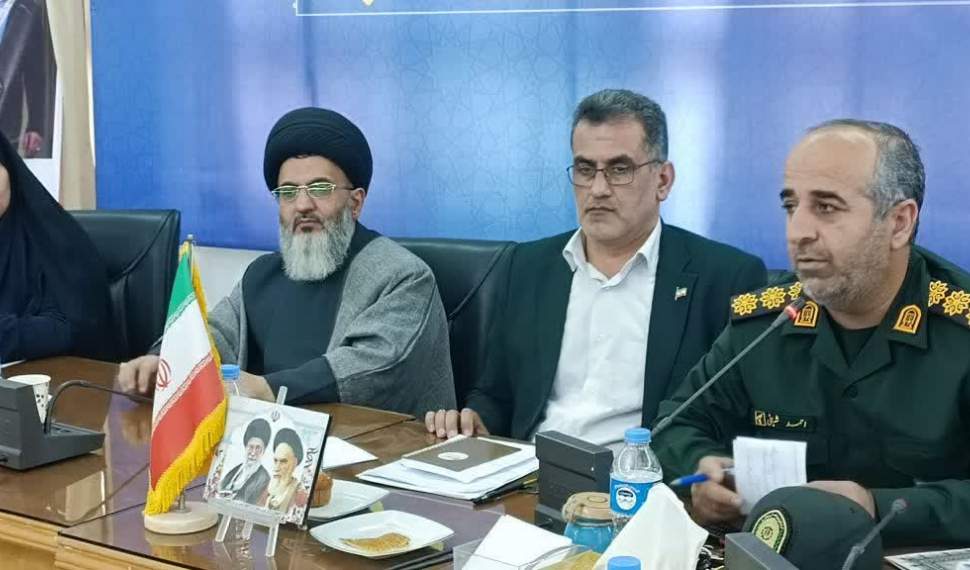 جویبار رتبهاول اعزام دانشآموز به راهیان نور