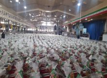 توزیع ۶ هزار بسته حمایتی در رزمایش «یلدای فاطمی»