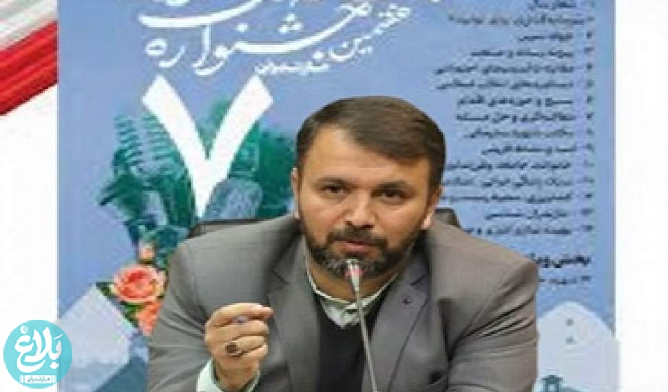 مهلت ارسال آثار به هفتمین جشنواره رسانه‌ای ابوذر تمدید نمی‌شود