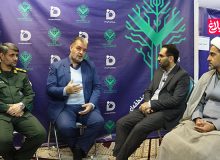 فرماندار چالوس: حضور هوشمندانه در فضای مجازی یک ضرورت تعیین‌کننده است