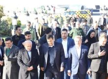 وزیر ورزش و جوانان وارد مازندران شد