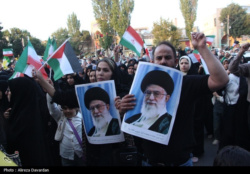 مردم فردا در اجتماع بزرگ ساعت 14 اغتشاشات را محکوم می‌کنند